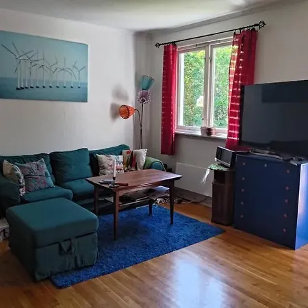 Lejlighed Spacious 2br - Quiet Area